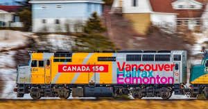 Via Rail Canada 150 Youth Pass