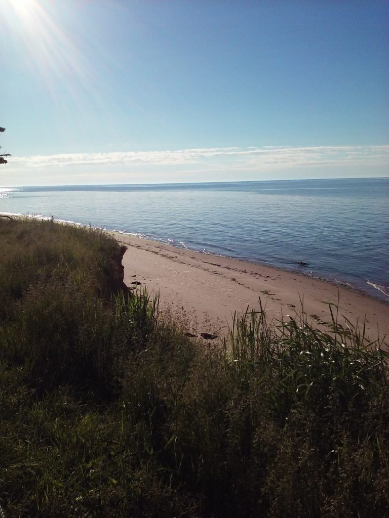 Red Point Provincial Park Campground