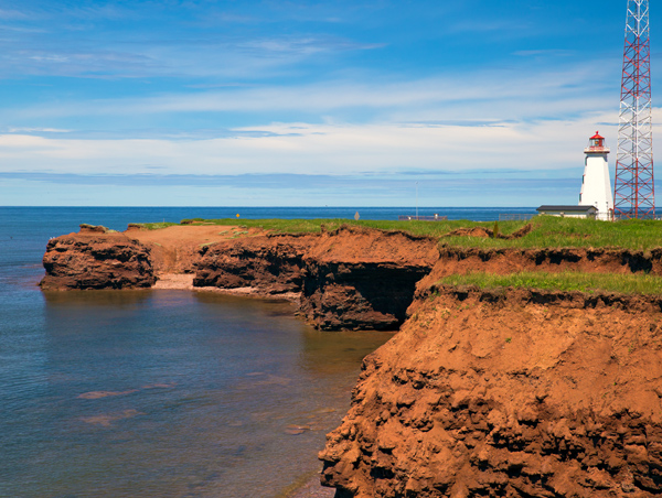 North Cape Light House (Tourism PEI)