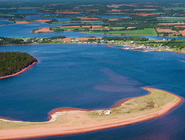 Alberton, PEI (Credit: Toursim PEI)